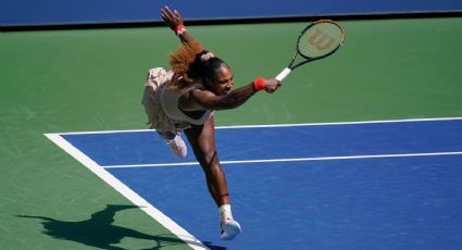 US Open: Serena Williams hace historia con su pase a cuartos de final