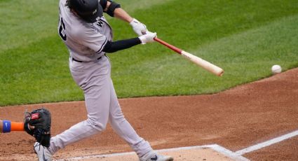 MLB: Yankees de Nueva York, de los que peor batean en Grandes Ligas