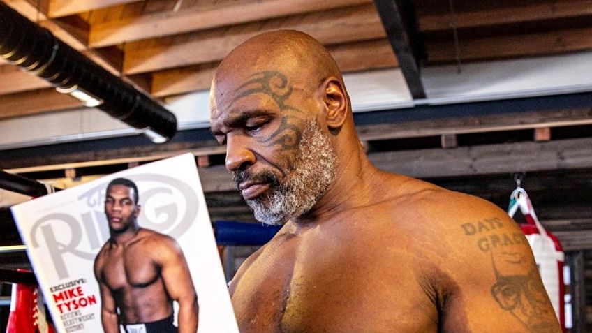 Los tres rivales que podría enfrentar Mike Tyson tras su regreso