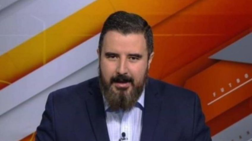 El cruce entre Álvaro Morales y el Pollo Ortiz por incidente de Djokovic