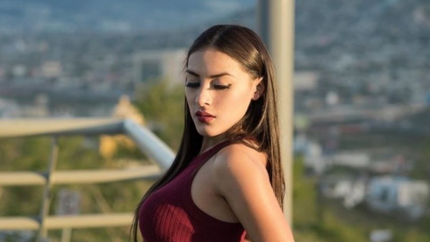 Ella es Gloria Murillo, participante de Exatlón y fanática de Tigres (FOTOS)