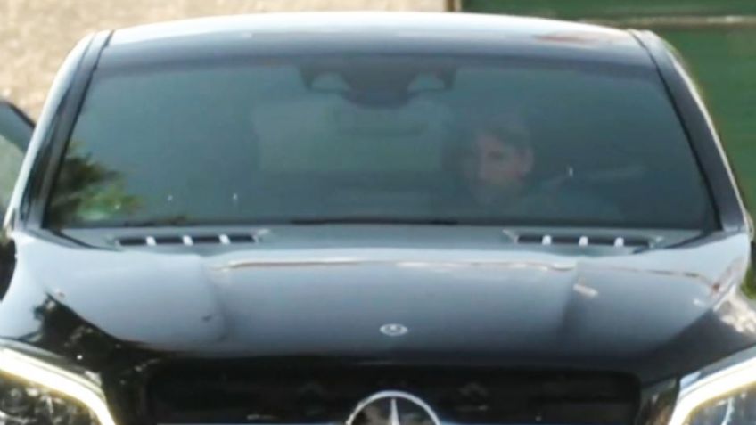 Así fue el regreso de Messi a los entrenamientos del Barcelona (VIDEO)