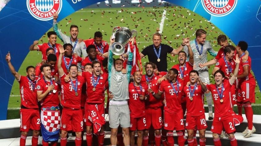 OFICIAL: UEFA anuncia que la Supercopa de Europa se jugará con público