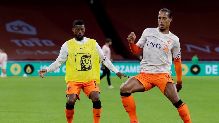 Alineaciones Holanda vs Italia: UEFA Nations League 2020