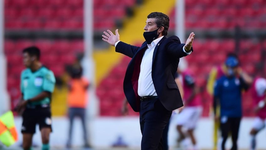 Toluca: revelan técnico argentino que remplazaría a Chepo de la Torre