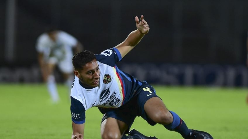 Las dos bajas que tendrá el América para enfrentar al Puebla