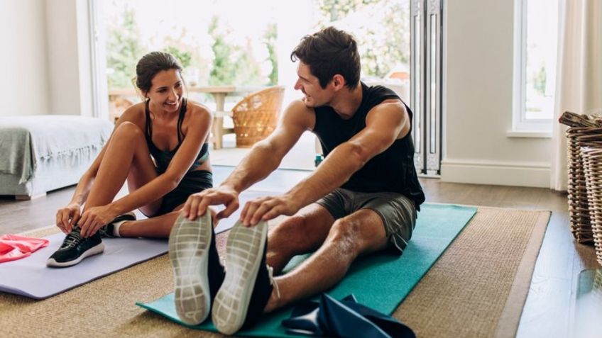 Seis ejercicios básicos para aumentar la masa muscular