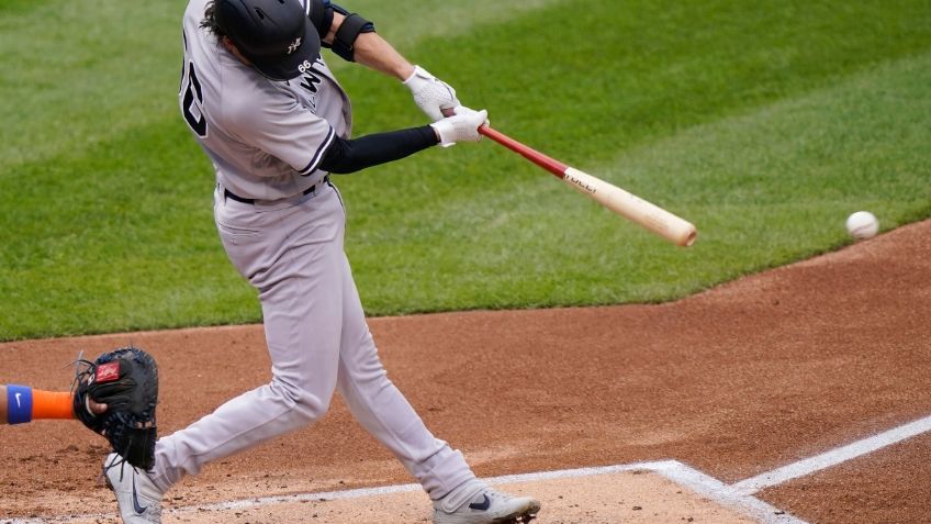 MLB: Yankees de Nueva York, de los que peor batean en Grandes Ligas