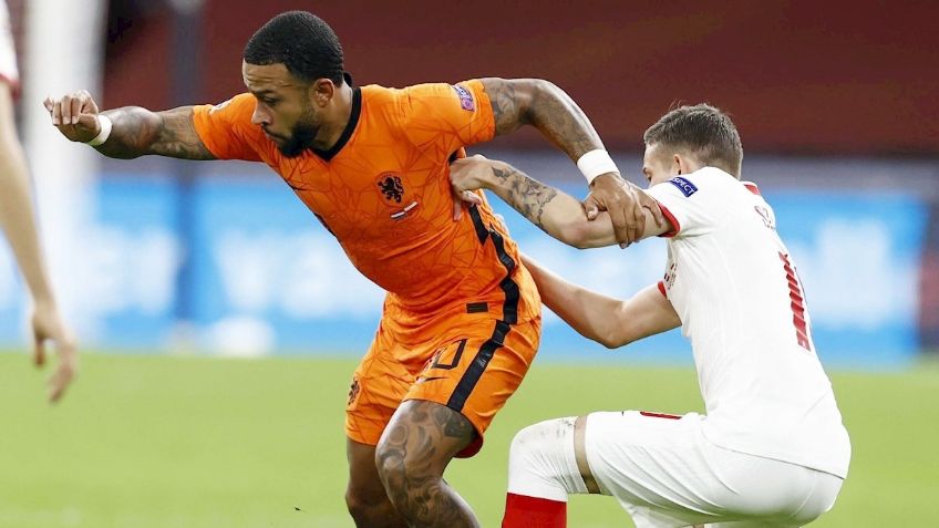Memphis Depay se acerca al Barcelona tras admitir interés