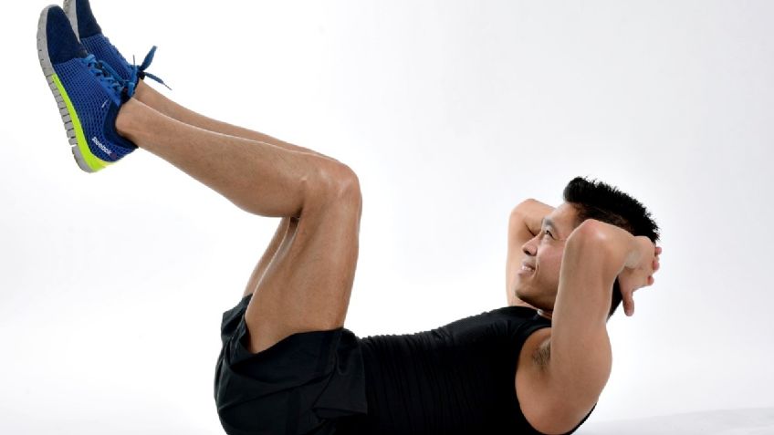 7 ejercicios indispensables para conseguir un abdomen plano