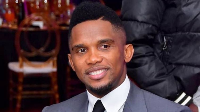 Samuel Eto'o revela en qué equipo de la Liga MX le hubiera gustado jugar