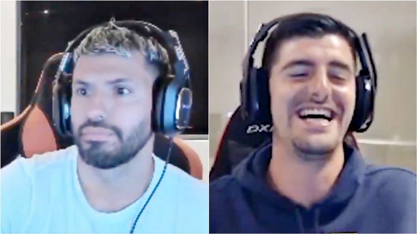 Among us: ¿De qué trata el nuevo juego furor jugado por Kun Agüero y Courtois?