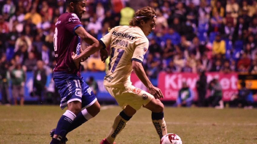 Puebla vs América: EN VIVO Jornada 9 Liga MX Guard1anes 2020