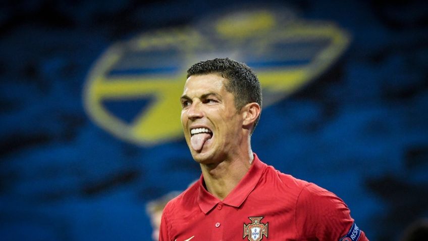 ¡Histórico! Portugal vence a Suecia con los goles 100 y 101 de Cristiano