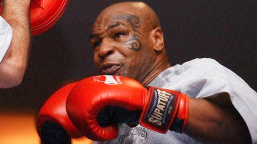 Mike Tyson tiene a dos mexicanos entre sus peleadores favoritos
