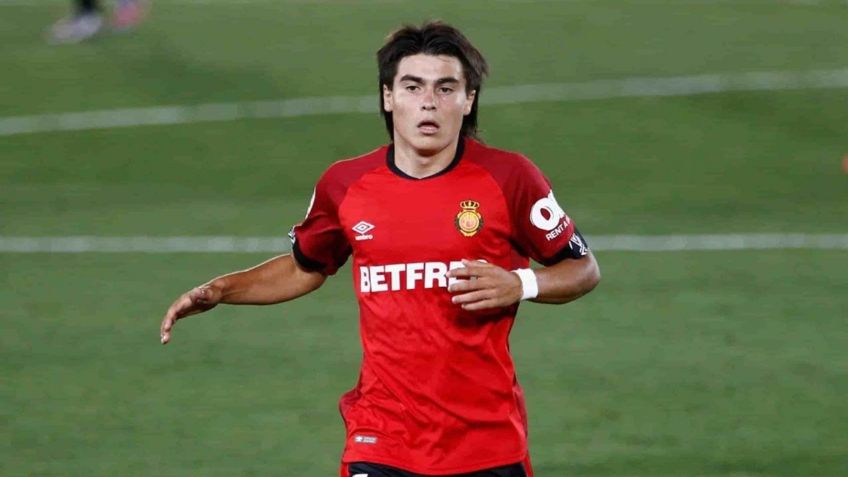 España quiere quedarse con Luka Romero, antes que México y Argentina