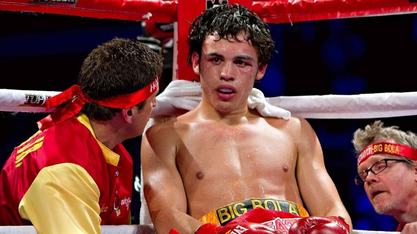 JC Chávez Jr.: el hijo de una leyenda del boxeo que se convirtió en influencer