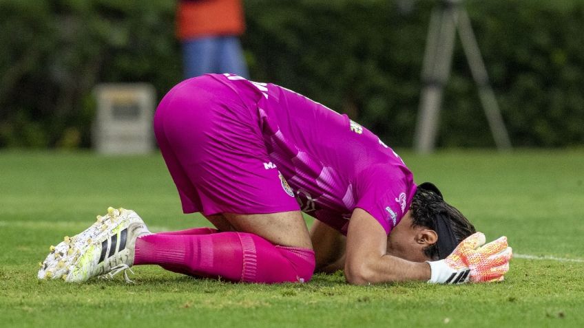 VIDEO: El error de Toño Rodríguez que le cuesta el empate a Chivas