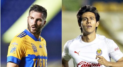 Gignac habría recomendado a JJ Macías con un club de Francia