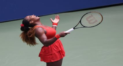 US Open: Serena Williams sella su pase a la semifinal del torneo