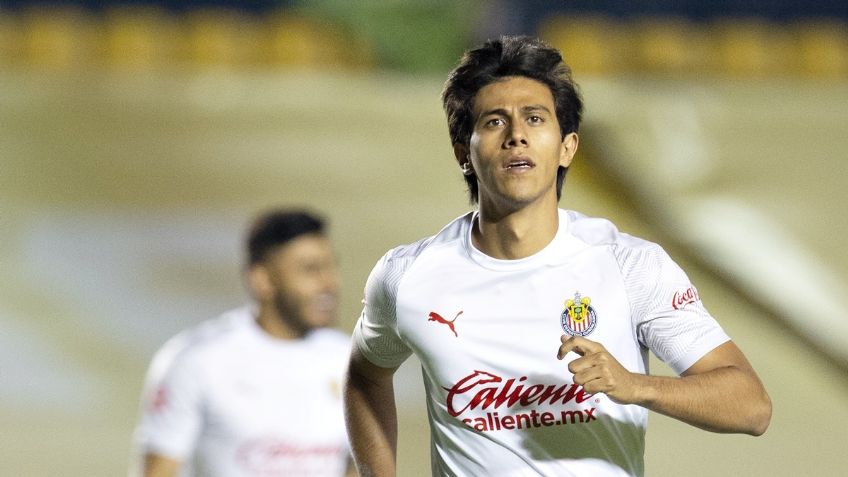 Para remplazar a JJ Macías, Chivas busca tres delanteros de Santos Laguna