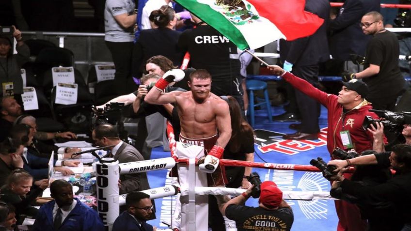 Canelo Álvarez: Así reaccionó David Faitelson a la demanda contra GBP y DAZN