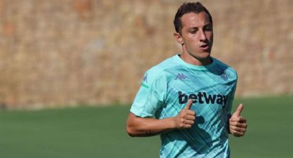 ÚLTIMA HORA: Andrés Guardado da positivo a Covid