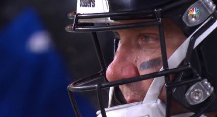 Ben Roethlisberger rompe en llanto tras eliminación de Steelers vs Browns (VIDEO)