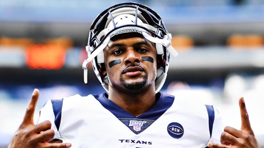 Deshaun Watson pide intercambio a este equipo tras problemas con Texans
