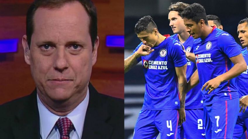 ¿Paco Villa cumplirá apuesta si Cruz Azul sale campeón del Guard1anes 2021?