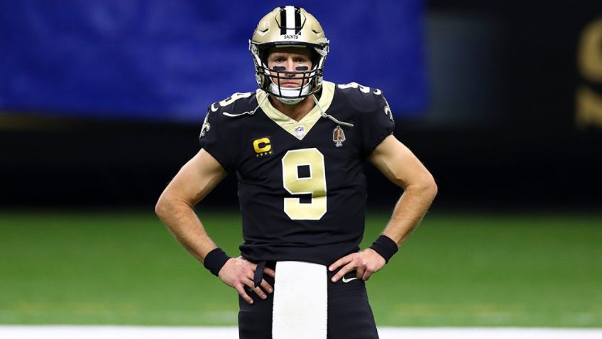 Drew Brees considera el RETIRO tras su participación en Playoffs