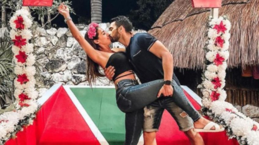 Exatlón México: Así fue la propuesta de casamiento que recibió exatleta de Titanes