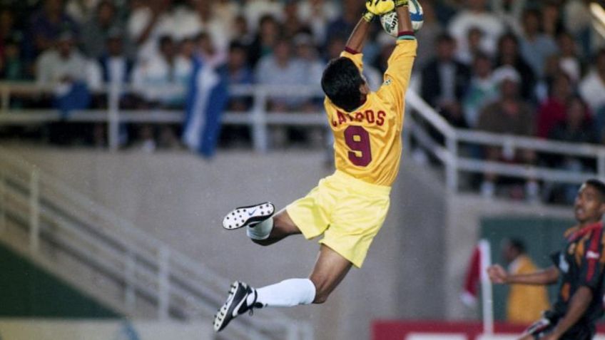 MLS recuerda las mejores jugadas de Jorge Campos (VIDEO)
