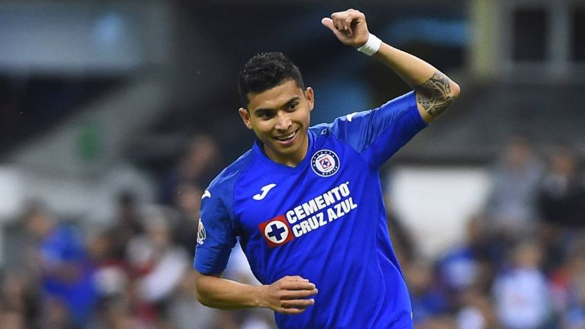 La cifra millonaria que Cruz Azul pide a la MLS por Orbelín Pineda