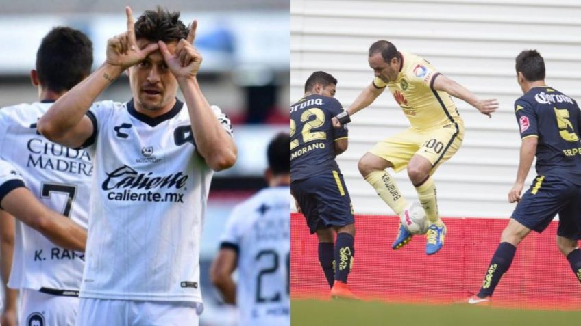 La Cuauhteminha revive en el Toluca vs Querétaro (VIDEO)