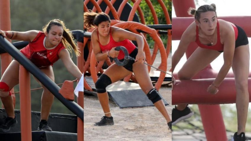 Exatlón México: La ELIMINADA que rompe un corazón en TITANES (domingo 10 de enero)