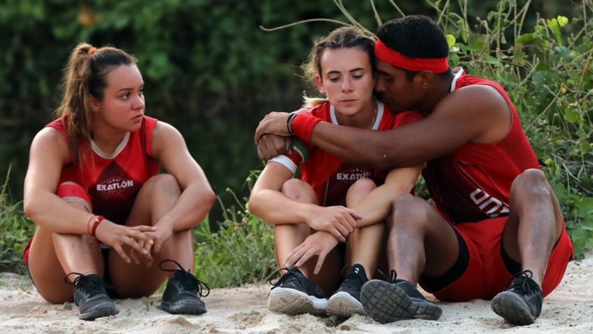 Exatlón México: La amenaza de Heliud por eliminación de Pame; los TITANES se fracturan