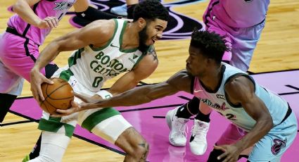 NBA: Juego entre Celtics y Miami Heat es suspendido por el Covid-19