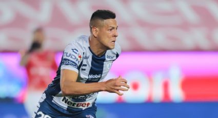 Mauro Quiroga rescata empate 1-1 del Pachuca ante FC Juárez, en cierre de la J1