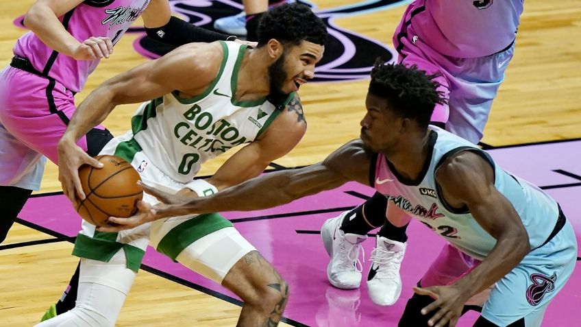 NBA: Juego entre Celtics y Miami Heat es suspendido por el Covid-19