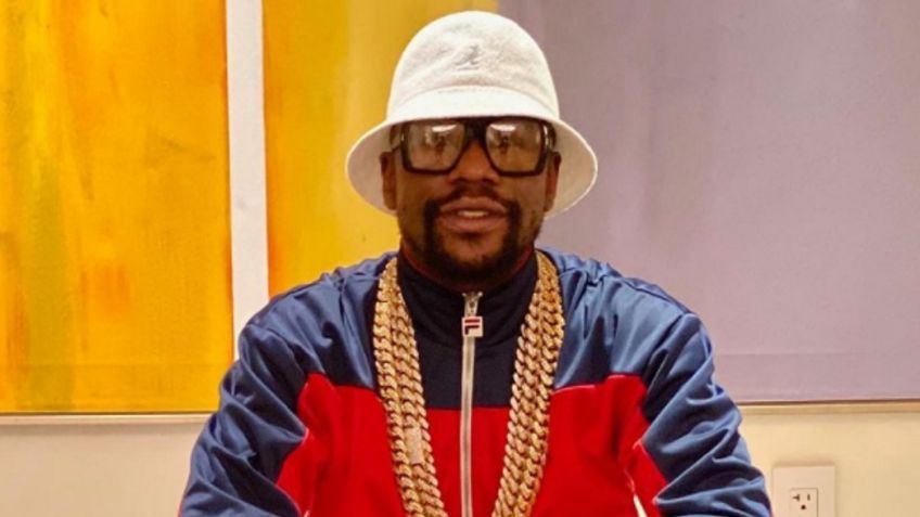 Floyd Mayweather ganará astronómica CIFRA por su pelea ante Logan Paul
