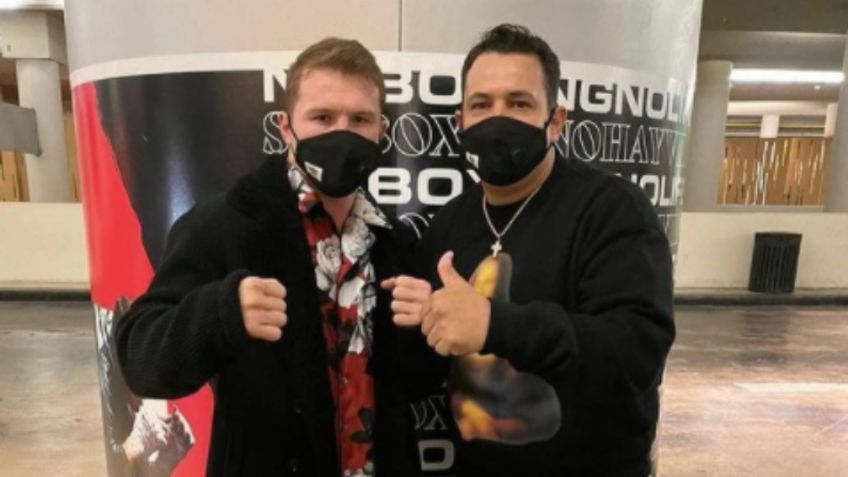 Eddy Reynoso reveló quiénes serán los dos nuevos rivales de Canelo Álvarez