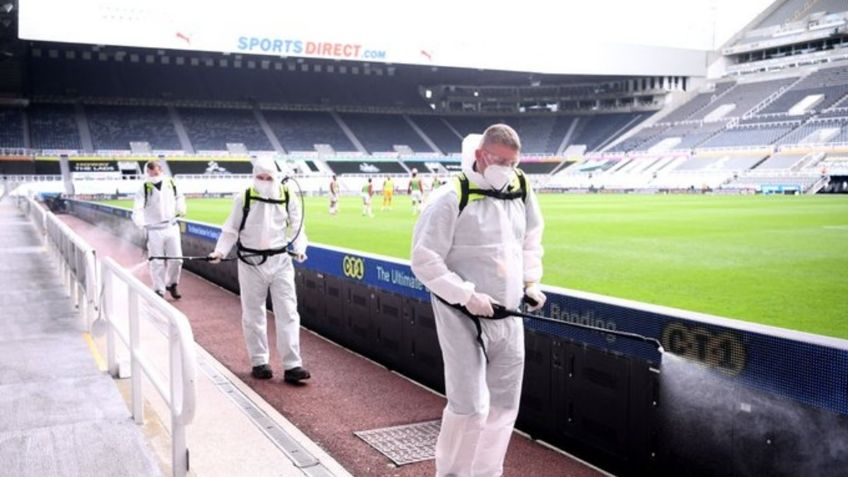 Premier League reporta 36 casos positivos por Covid-19 ¿La temporada, en riesgo?