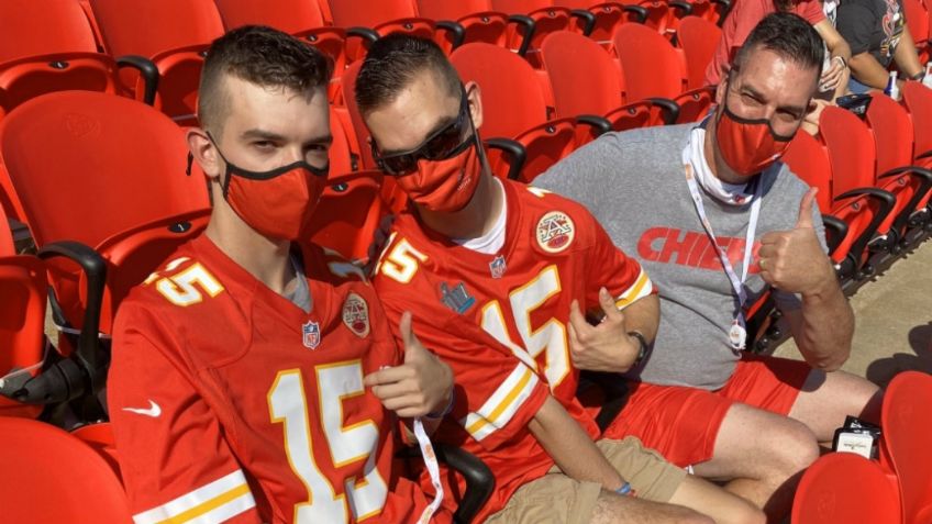 NFL: Jersey de Patrick Mahomes, el más vendido de la temporada regular