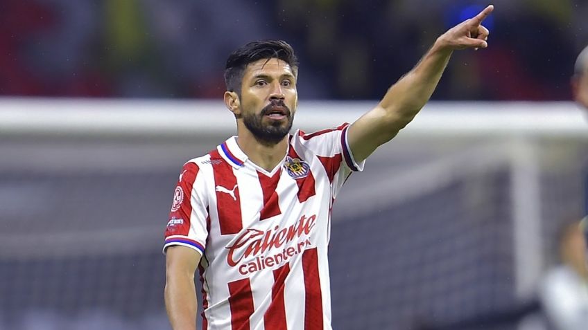 Oribe Peralta da detalles de su adiós del futbol ¿Se retira en Chivas?