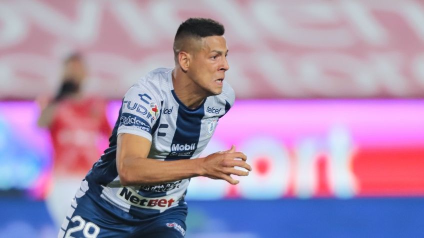 Mauro Quiroga rescata empate 1-1 del Pachuca ante FC Juárez, en cierre de la J1