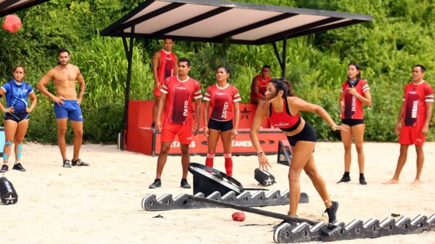 Exatlón México: Filtran a la GANADORA de Titanes contra Héroes