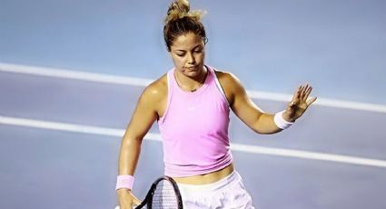 Fin del sueño: Renata Zarazúa se queda sin Abierto de Australia