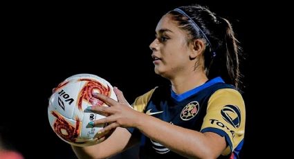 Jana Gutiérrez, la jugadora de América que es criticada por VIDEOS en TikTok