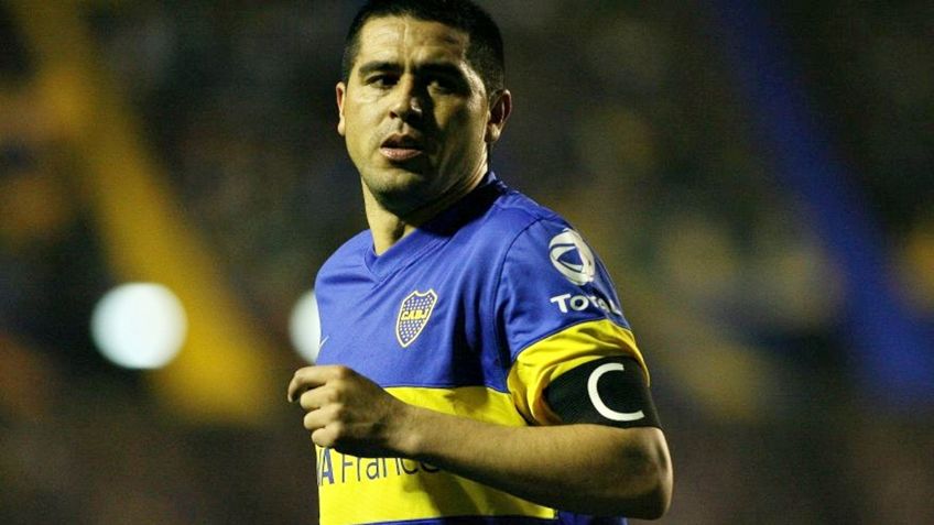 Revelan que Riquelme estuvo apalabrado para jugar en equipo de Liga MX